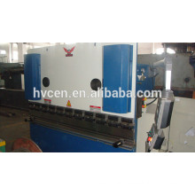 CNC Hydraulic Sheet Bending Machine WC67K-80T/2500